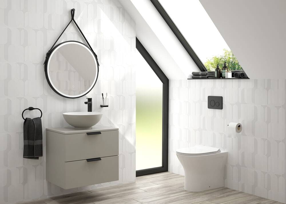 How to Make a Small Bathroom Look Bigger: Simple Tips for a Spacious Feel